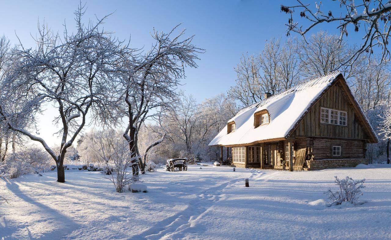 Paedaste Manor Hotel Exterior photo