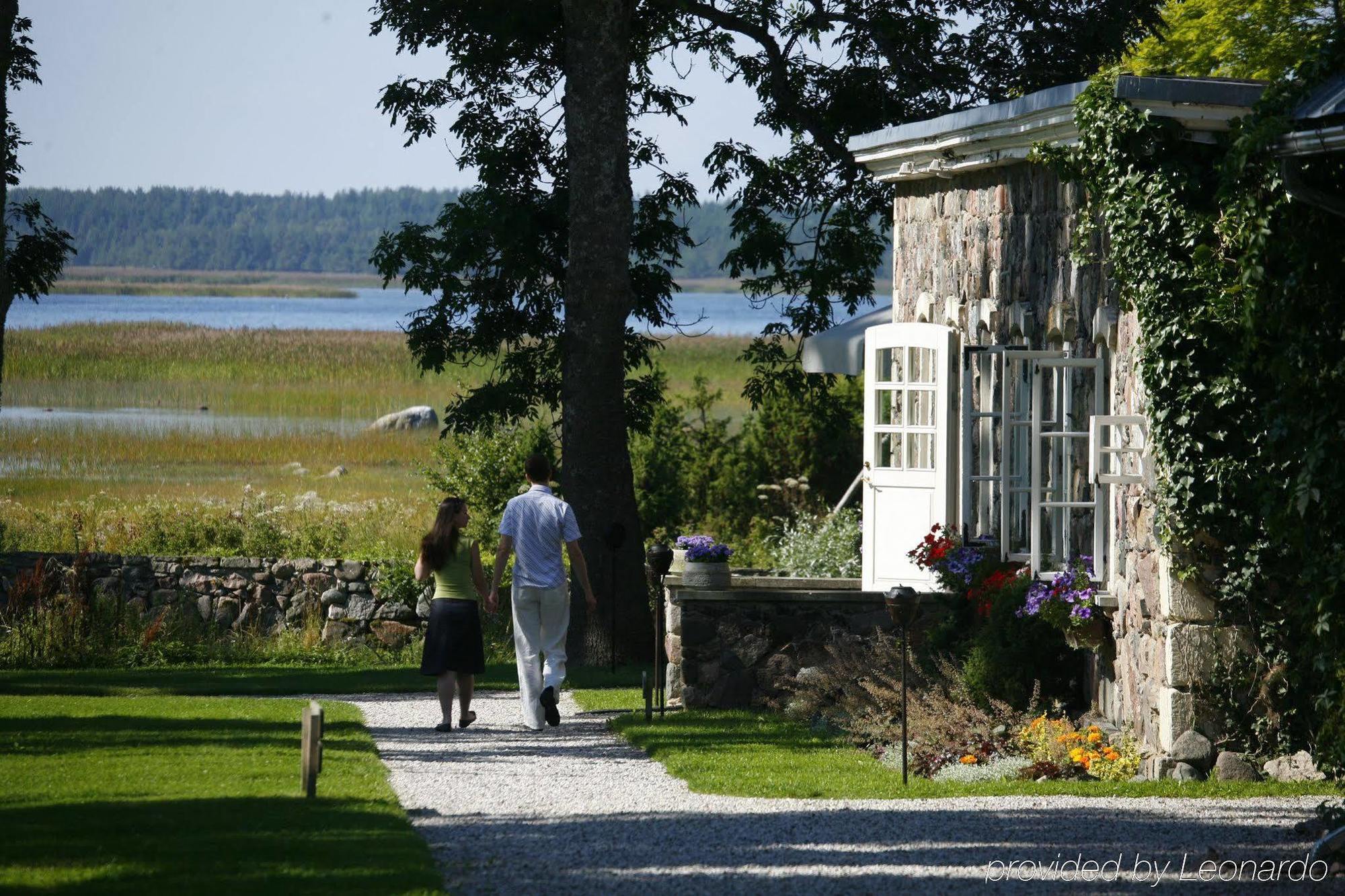 Paedaste Manor Hotel Exterior photo