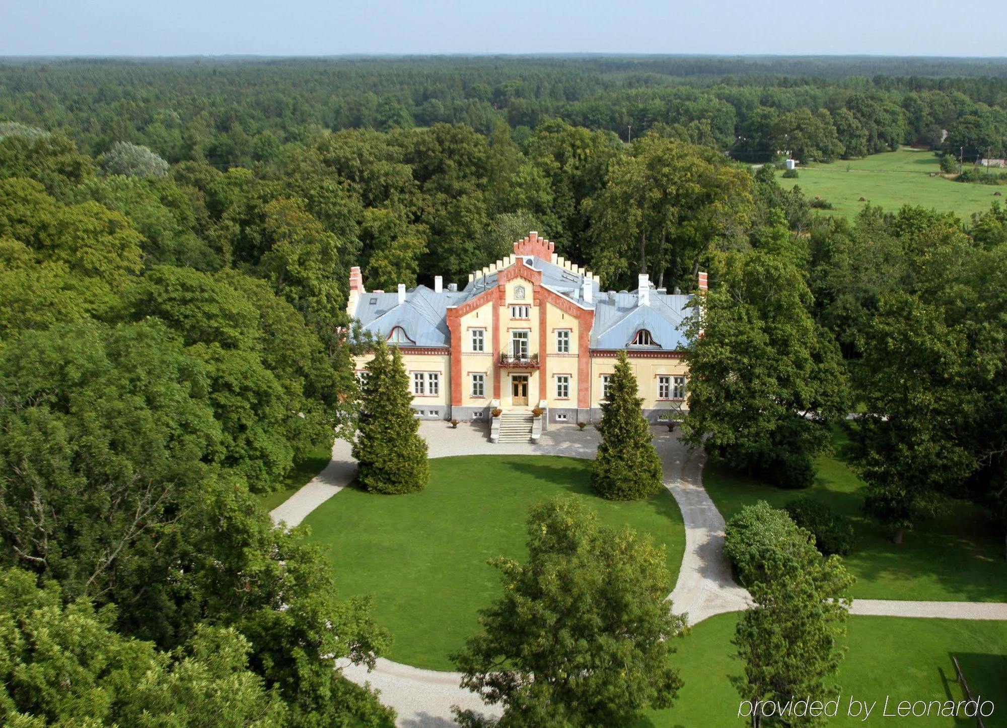 Paedaste Manor Hotel Exterior photo