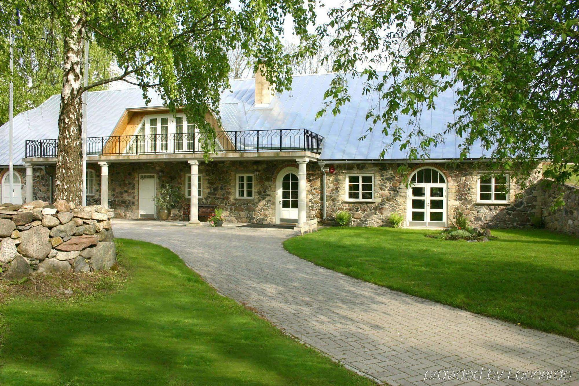 Paedaste Manor Exterior photo